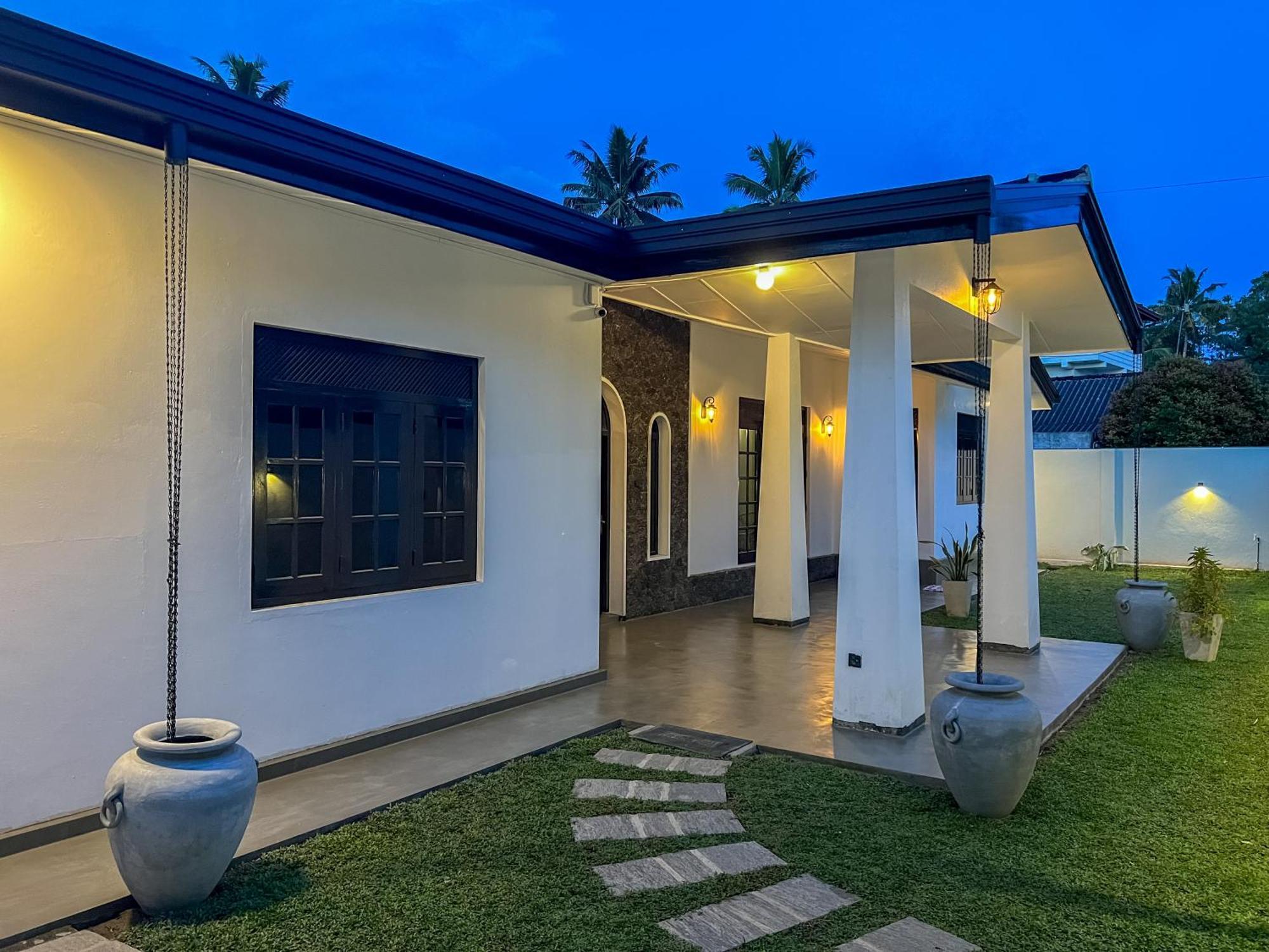 Villa River Breeze Weligama Exterior photo