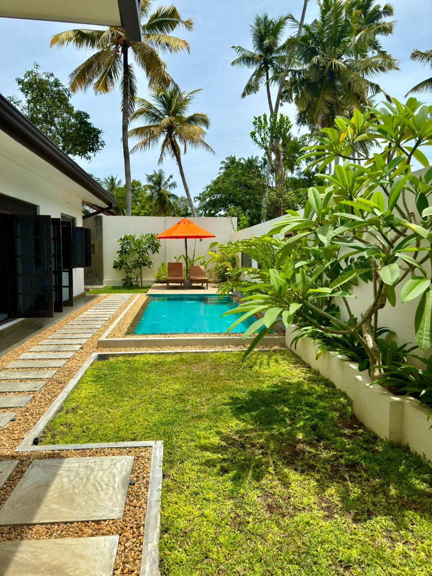 Villa River Breeze Weligama Exterior photo
