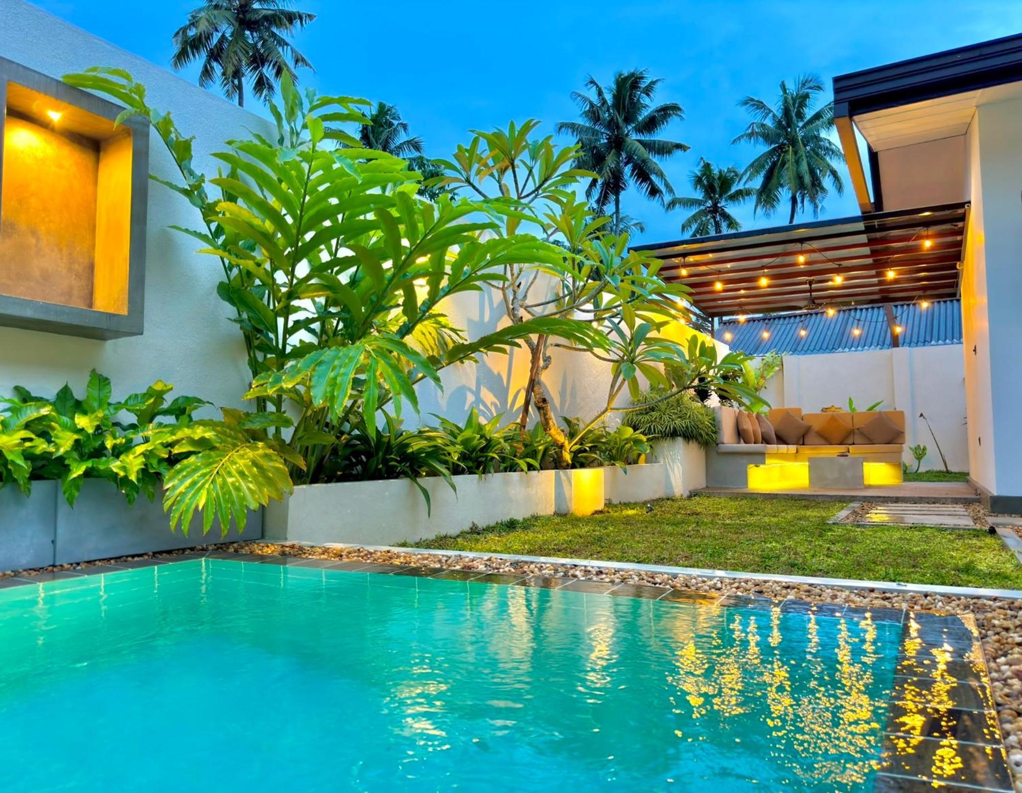 Villa River Breeze Weligama Exterior photo