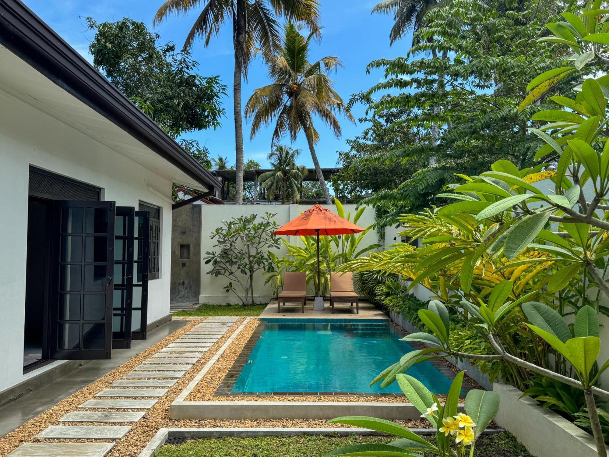 Villa River Breeze Weligama Exterior photo